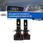 H7: Kit LED BrightStar 24.000Lm