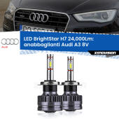 H7: Kit LED BrightStar 24.000Lm