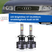 H7: Kit LED BrightStar 24.000Lm