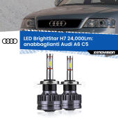 H7: Kit LED BrightStar 24.000Lm