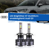 H7: Kit LED BrightStar 24.000Lm