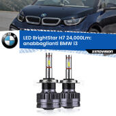 H7: Kit LED BrightStar 24.000Lm