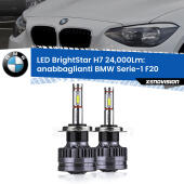 H7: Kit LED BrightStar 24.000Lm