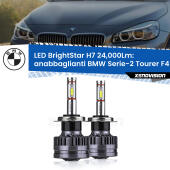 H7: Kit LED BrightStar 24.000Lm