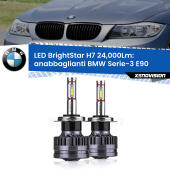 H7: Kit LED BrightStar 24.000Lm