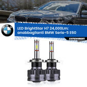 H7: Kit LED BrightStar 24.000Lm