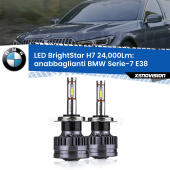 H7: Kit LED BrightStar 24.000Lm