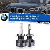 H7: Kit LED BrightStar 24.000Lm