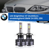 H7: Kit LED BrightStar 24.000Lm