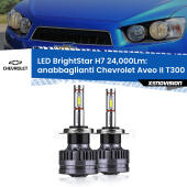 H7: Kit LED BrightStar 24.000Lm