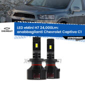 H7: Kit LED BrightStar 24.000Lm