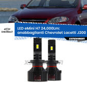H7: Kit LED BrightStar 24.000Lm