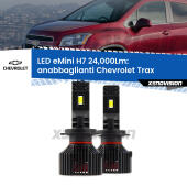 H7: Kit LED BrightStar 24.000Lm