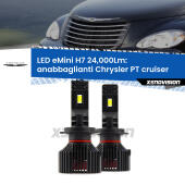 H7: Kit LED BrightStar 24.000Lm