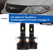H7: Kit LED BrightStar 24.000Lm