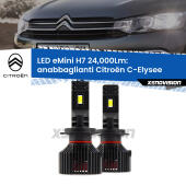 H7: Kit LED BrightStar 24.000Lm