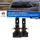 H7: Kit LED BrightStar 24.000Lm