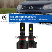 H7: Kit LED BrightStar 24.000Lm
