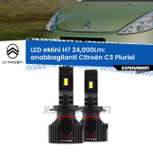 H7: Kit LED BrightStar 24.000Lm