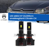 H7: Kit LED BrightStar 24.000Lm