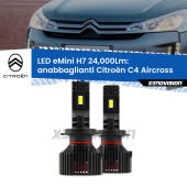 H7: Kit LED BrightStar 24.000Lm