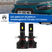 H7: Kit LED BrightStar 24.000Lm