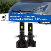 H7: Kit LED BrightStar 24.000Lm