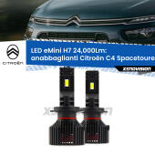 H7: Kit LED BrightStar 24.000Lm