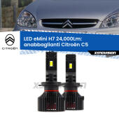 H7: Kit LED BrightStar 24.000Lm