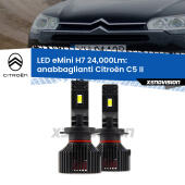 H7: Kit LED BrightStar 24.000Lm