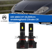 H7: Kit LED BrightStar 24.000Lm