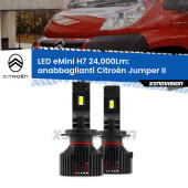 H7: Kit LED BrightStar 24.000Lm