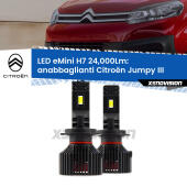 H7: Kit LED BrightStar 24.000Lm