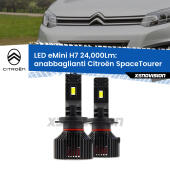 H7: Kit LED BrightStar 24.000Lm