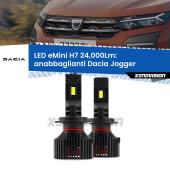 H7: Kit LED BrightStar 24.000Lm