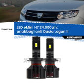 H7: Kit LED BrightStar 24.000Lm