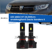 H7: Kit LED BrightStar 24.000Lm