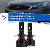 H7: Kit LED BrightStar 24.000Lm