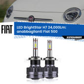 H7: Kit LED BrightStar 24.000Lm