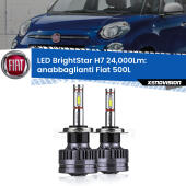 H7: Kit LED BrightStar 24.000Lm