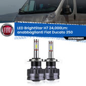 H7: Kit LED BrightStar 24.000Lm