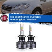 H7: Kit LED BrightStar 24.000Lm