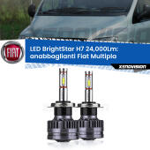 H7: Kit LED BrightStar 24.000Lm