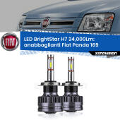 H7: Kit LED BrightStar 24.000Lm