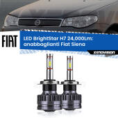 H7: Kit LED BrightStar 24.000Lm