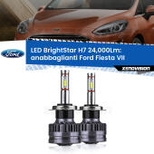 H7: Kit LED BrightStar 24.000Lm