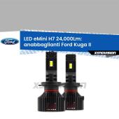 H7: Kit LED BrightStar 24.000Lm
