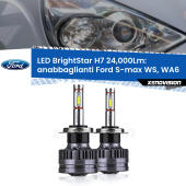 H7: Kit LED BrightStar 24.000Lm