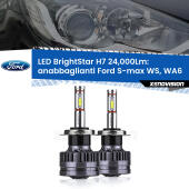 H7: Kit LED BrightStar 24.000Lm