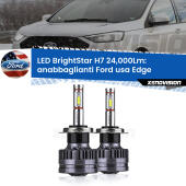 H7: Kit LED BrightStar 24.000Lm